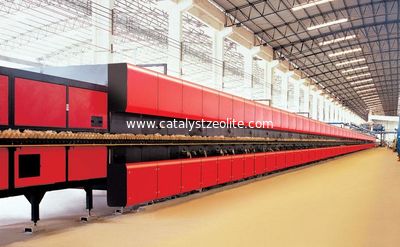 Chiny CATALYSTS GROUP CO.,LTD