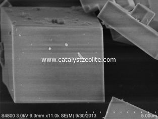 1,5 µm Syntetyczny katalizator SAPO-34 Zeolit ​​3318 02 1
