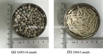 CAS 1318 02 1 Metanol do olefin SAPO 34 Granulat zeolitowy