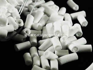 Raschig Ring Shape Gamma Alumina Catalyst Support 3,2 mm 4,8 mm 6,4 mm