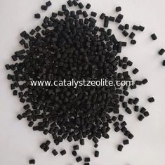 3-5mm Czarny cylinder Etylolamin Katalizator Syntezy Katalizator biologiczny Mały rozmiar
