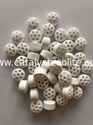Katalyzator Nośnik 7 otworów Alumina Support ISO9001