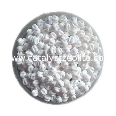 2-8 mm Pięciobębowa kulka aluminowa