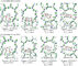 CAS 308081-08-5 Syntetyzowany hydrotermalnie proszek katalizatora HZSM 5