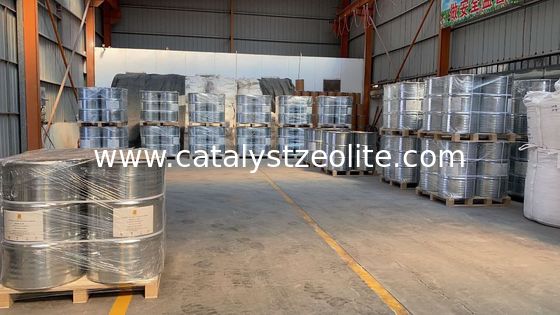 Aphla Alumina Raschig Ring Alumina Catalyst Carriers Żaroodporne 2mm 8mm
