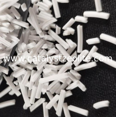 Aphla Alumina Raschig Ring Alumina Catalyst Carriers Żaroodporne 2mm 8mm