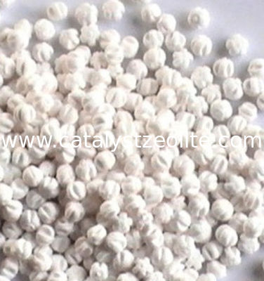 Aphla Alumina Raschig Ring Alumina Catalyst Carriers Żaroodporne 2mm 8mm