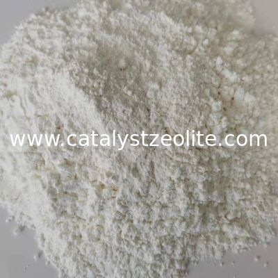 Nano ZSM-5 Zeolitowy katalizator sita molekularnego 50nm 100nm dla katalizatora / adsorbentu
