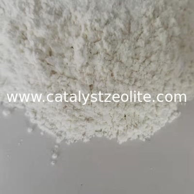 Nano ZSM-5 Zeolitowy katalizator sita molekularnego 50nm 100nm dla katalizatora / adsorbentu