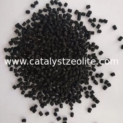 3-5mm Czarny cylinder Etylolamin Katalizator Syntezy Katalizator biologiczny Mały rozmiar