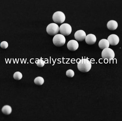 Θ-Al2O3 lub Α-Al2O3 Pustki cylinder Alumina Katalizator Wsparcie kryształowe